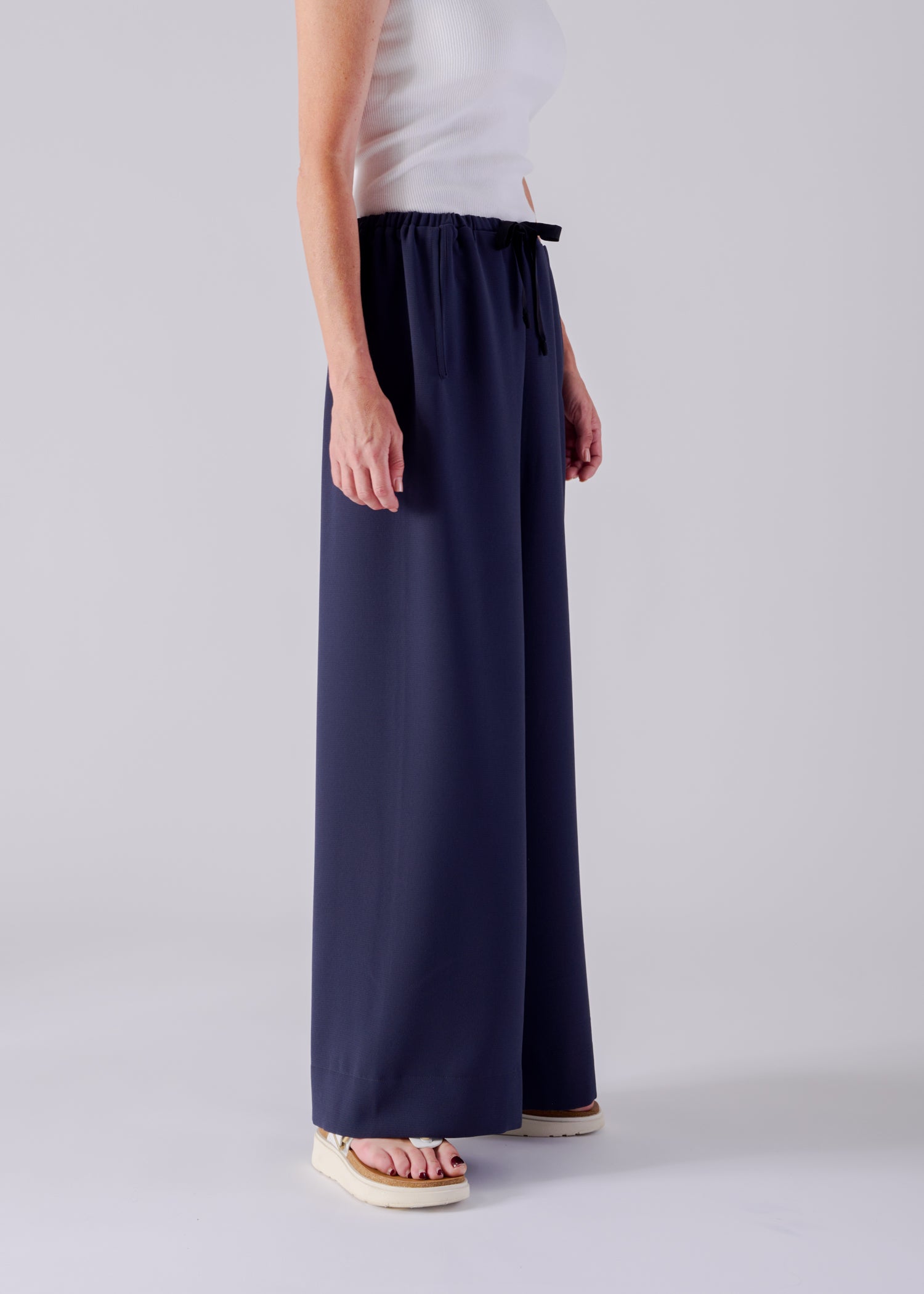 65 ALISON TROUSERS / GEORGETTE - C14