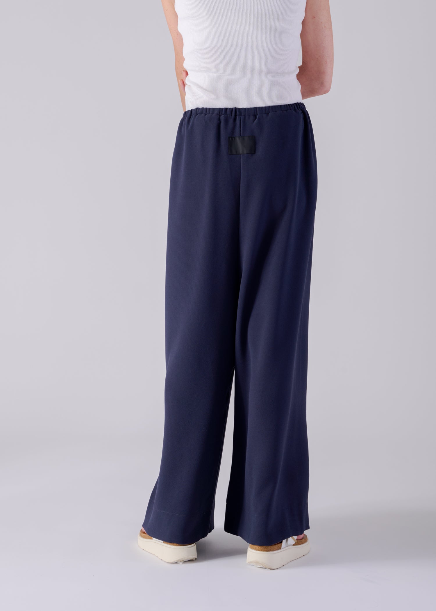 65 ALISON TROUSERS / GEORGETTE - C14