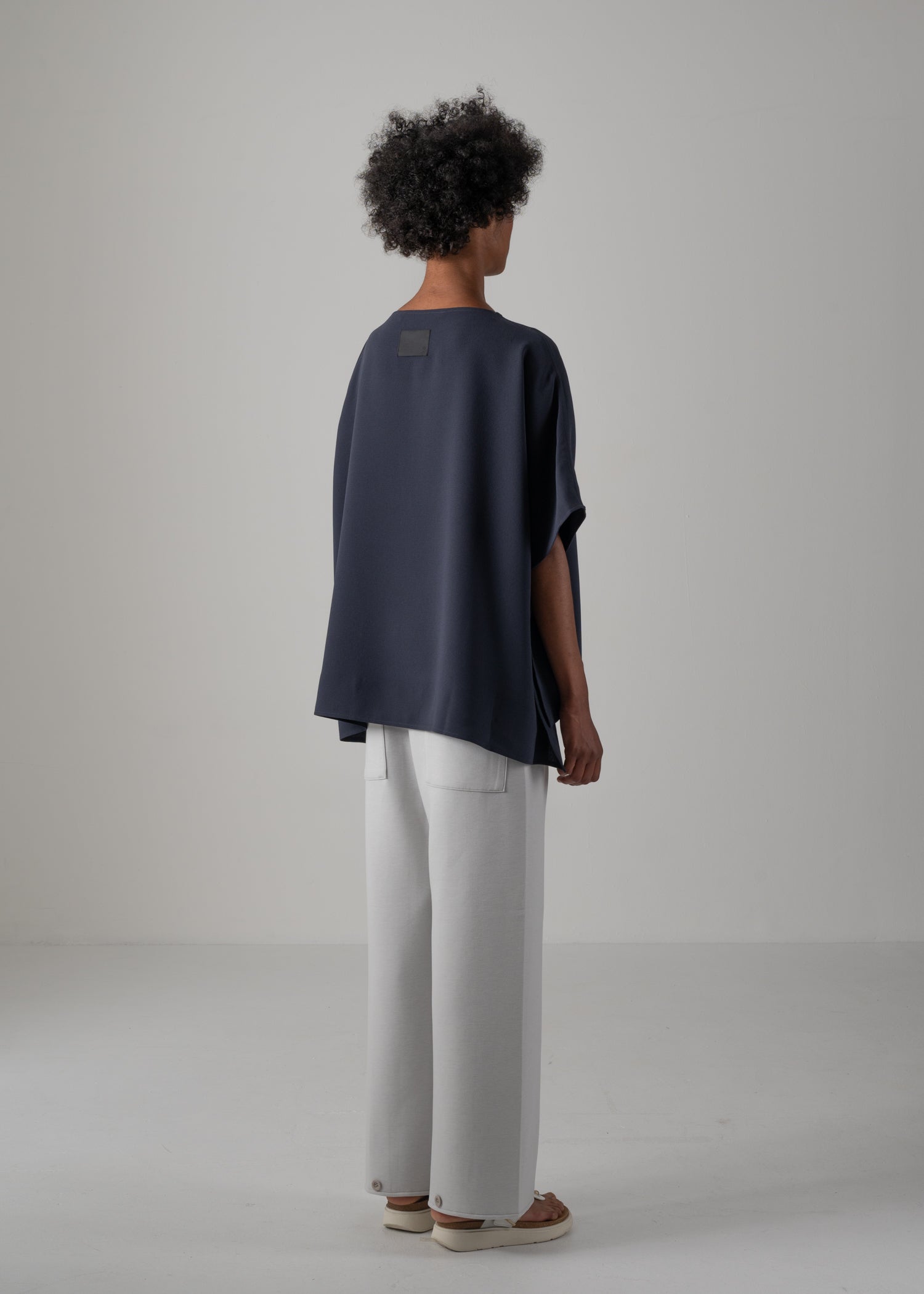 66 BETTY TOP / GEORGETTE - C14