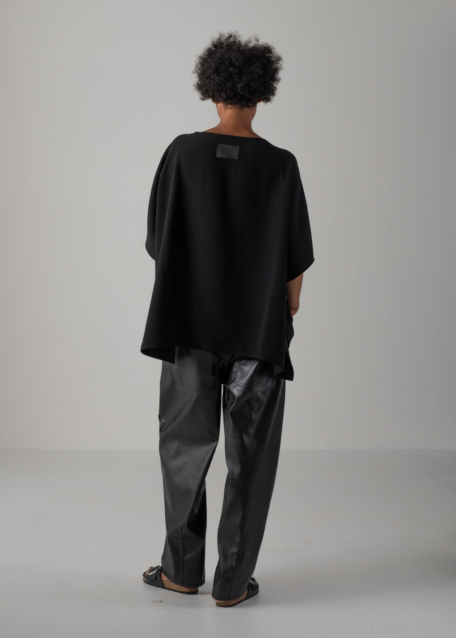 66 BETTY TOP / GEORGETTE - C14