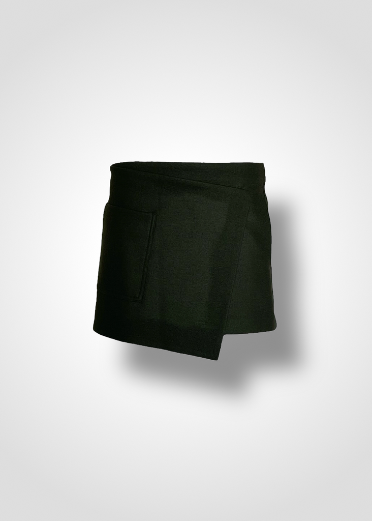 ILY SHORT SKIRT / ULTRA COMPRESSED SMOOTH - C9