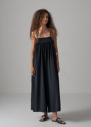 06 LINA OVERALLS / LUX TWILL STRETCH - C14