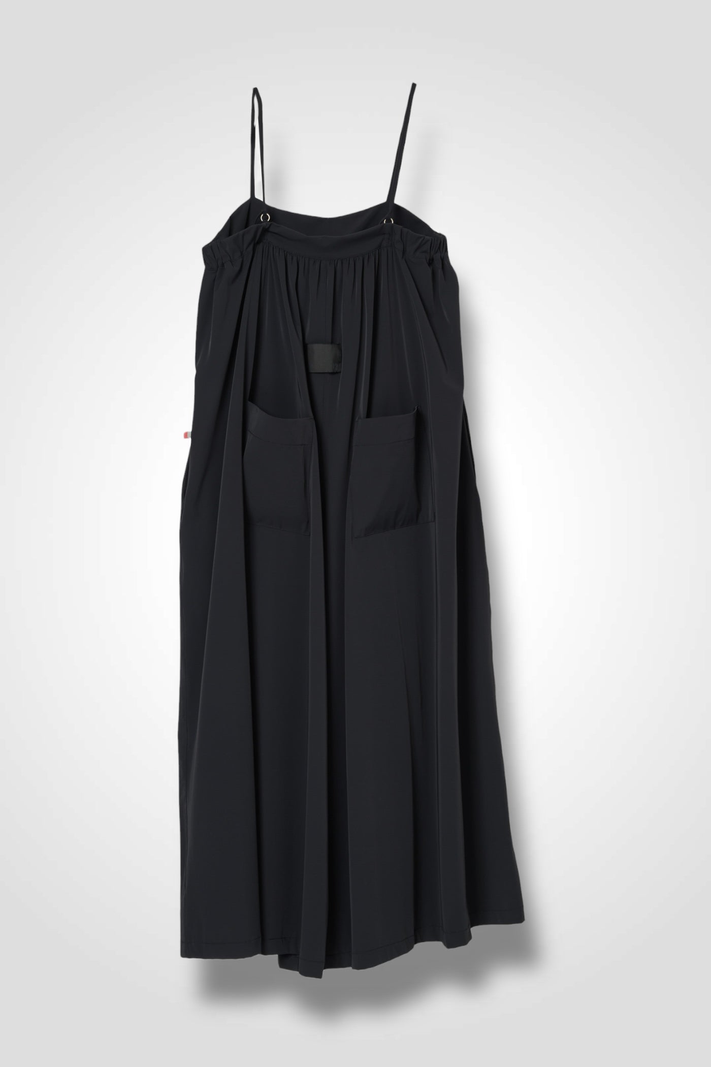 LINA OVERALLS, スパゲッティストラップオーバーオール, Made in Japan
