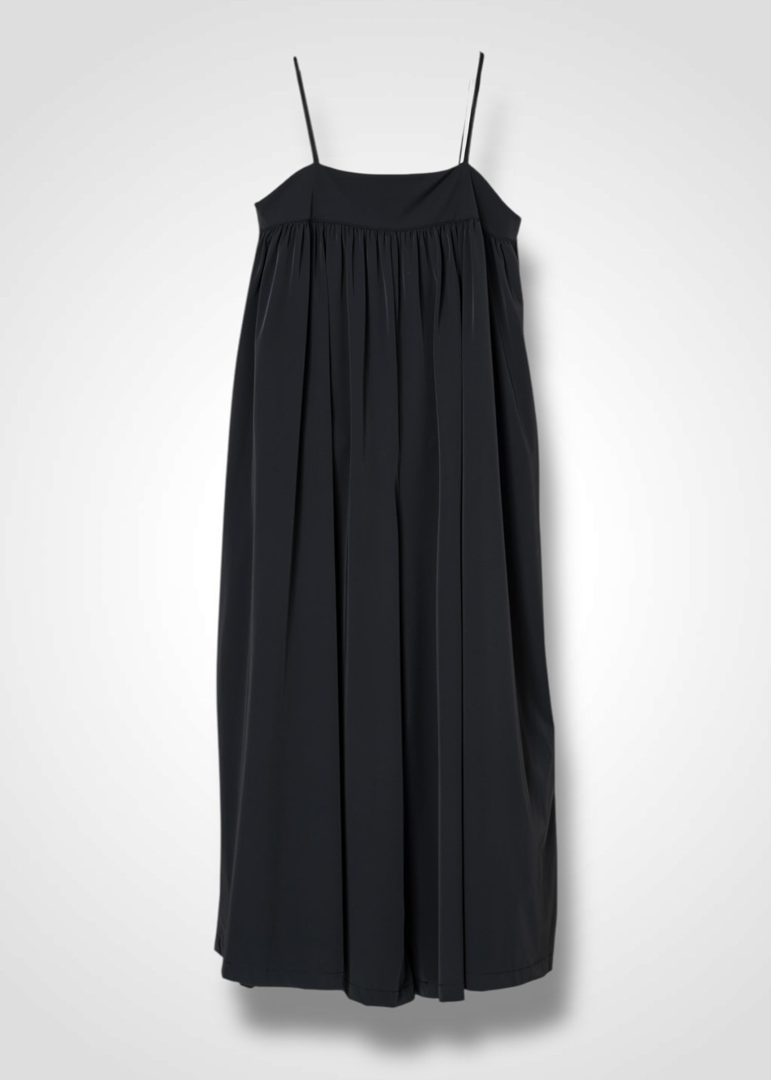 06 LINA OVERALLS / LUX TWILL STRETCH - C14