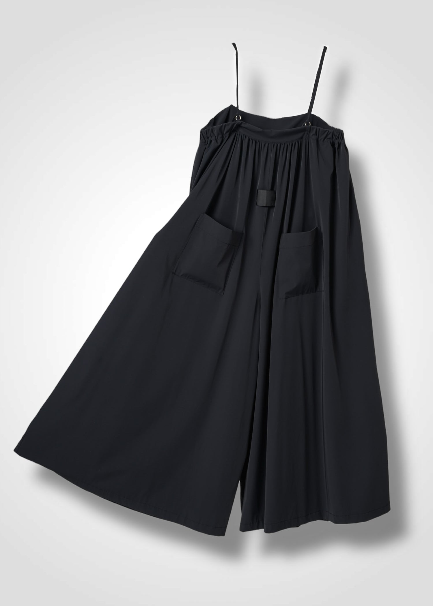 LINA OVERALLS, Spaghetti strap overalls, Made in Japan