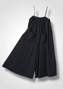 06 LINA OVERALLS / LUX TWILL STRETCH - C14