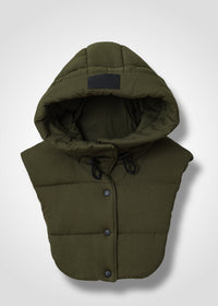 06 MOLLY HOOD / TENCEL CASHIMER PLAIN JERSEY - C13
