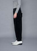 06 OONA PEASANT TROUSERS / SOFT VELOUR - C15