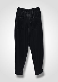 06 OONA PEASANT TROUSERS / SOFT VELOUR - C15