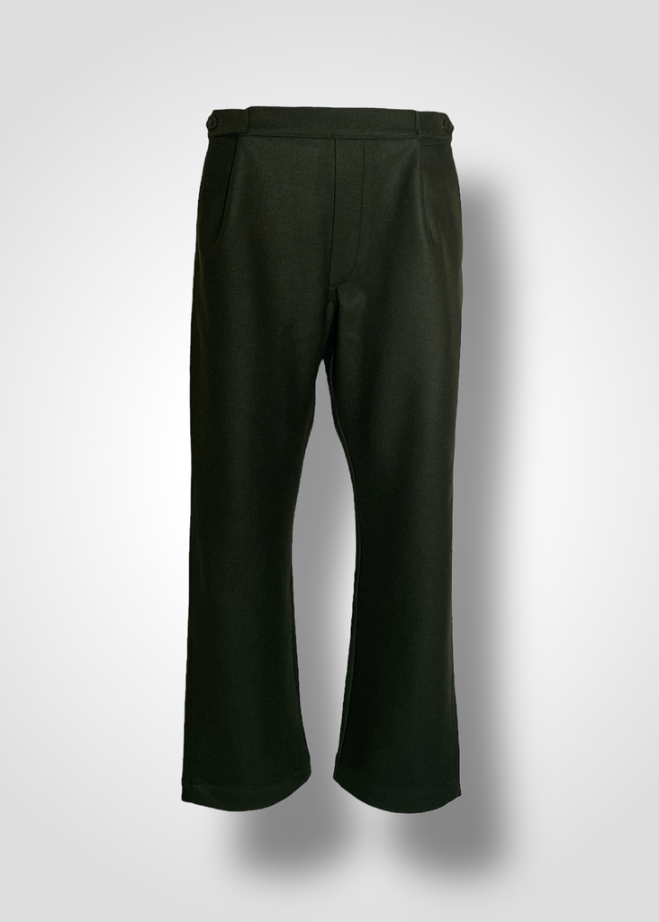INDY TROUSERS / ULTRA COMPRESSED SMOOTH - C9 | COGTHEBIGSMOKE