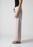 08 GALAXY SEMI-WIDE TROUSERS / HIGH TWISTED AMUNDSEN JERSEY - C12