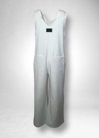 08 GRETEL OVERALLS / HIGH DENSITY 2WAY STRETCH - C11