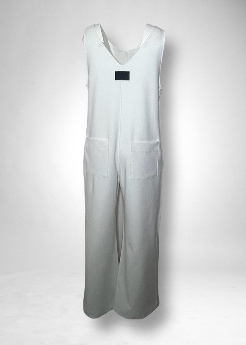 08 GRETEL OVERALLS / HIGH DENSITY 2WAY STRETCH - C11