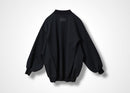 08 LESLIE OVERSIZED BLOUSON / DOUBLE FACE SUITING - C13
