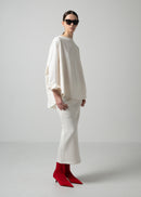 08 OCEANA BUTTON ADJUST SLV TOP / ECO DOUBLE CT - C15