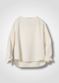 08 OCEANA BUTTON ADJUST SLV TOP / ECO DOUBLE CT - C15