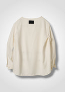 08 OCEANA BUTTON ADJUST SLV TOP / ECO DOUBLE CT - C15