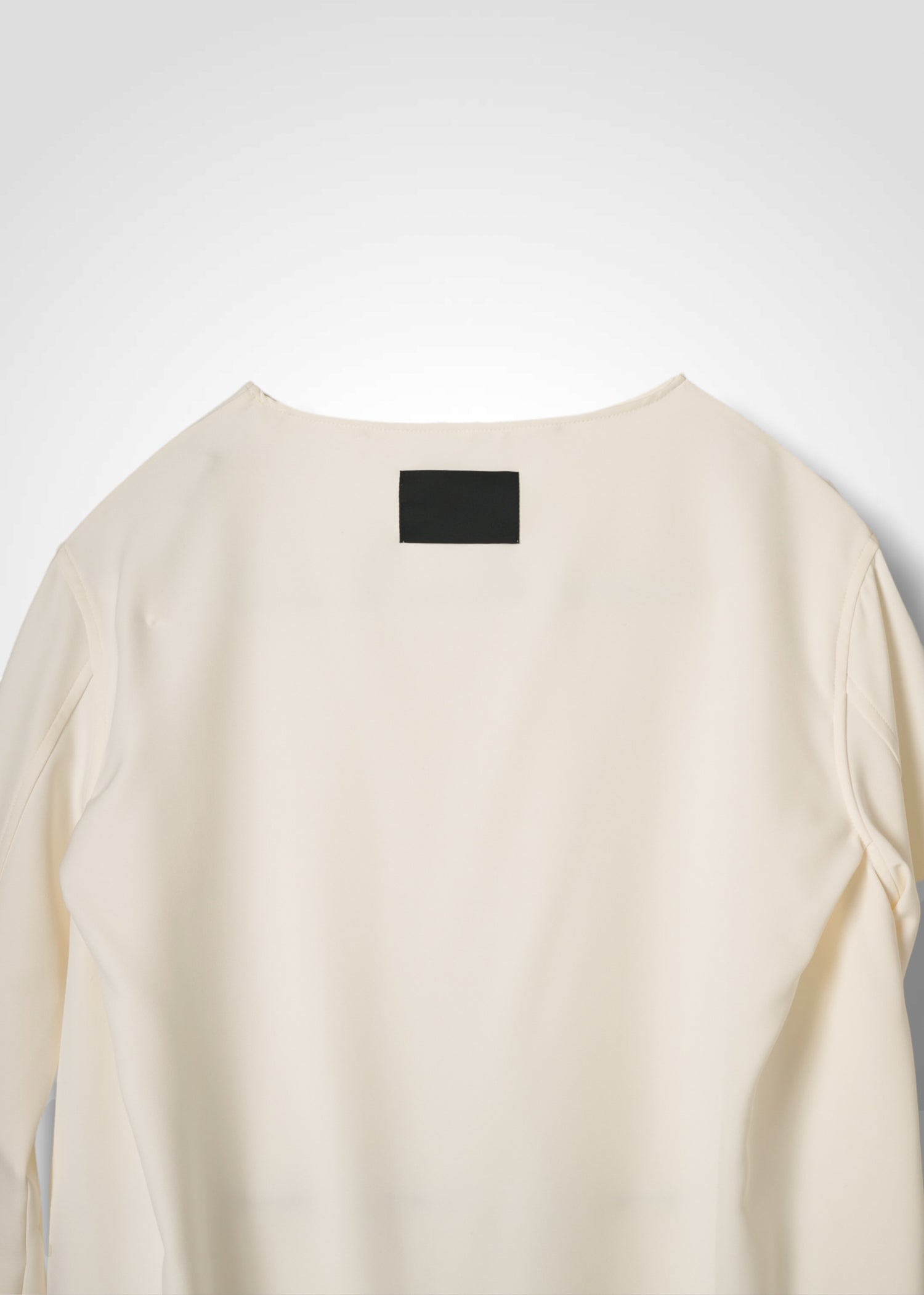 08 OCEANA BUTTON ADJUST SLV TOP / ECO DOUBLE CT - C15