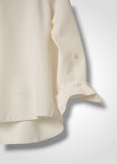 08 OCEANA BUTTON ADJUST SLV TOP / ECO DOUBLE CT - C15