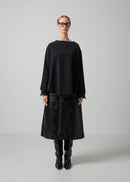 08 OCEANA BUTTON ADJUST SLV TOP / ECO DOUBLE CT - C15