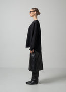 08 OCEANA BUTTON ADJUST SLV TOP / ECO DOUBLE CT - C15