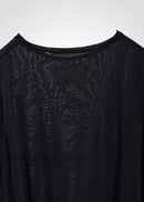 09 NELLY SLEEVELESS TOP / SUPER LIGHT COTTON JERSEY - C14