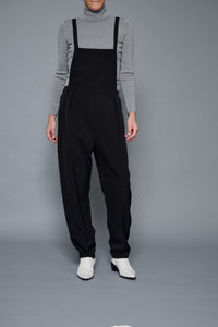 09 OLA DETACHABLE SALOPETTE / ECO DOUBLE CT - C15