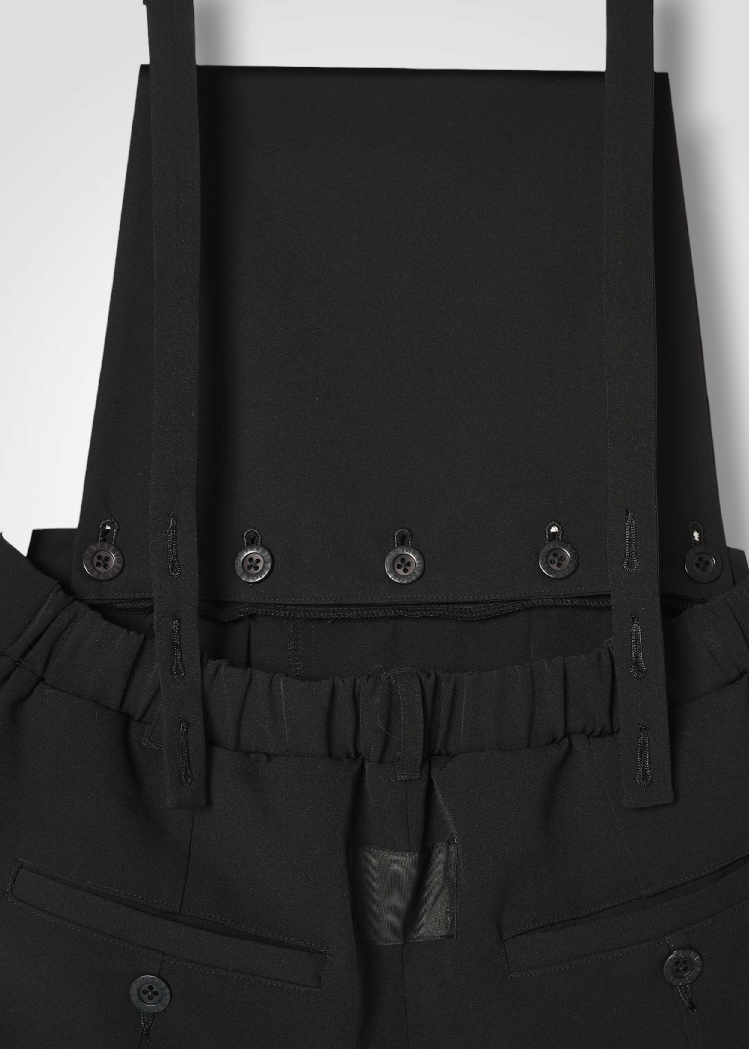 OLA DETACHABLE SALOPETTE, デタッチャブルサロペット