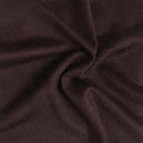 39 LAURA GATHERED SLV TOP / HIGH GAUGE PURE WOOL JERSEY - C13