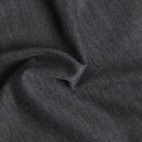 39 LAURA GATHERED SLV TOP / HIGH GAUGE PURE WOOL JERSEY - C13