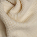 47 KRISTA BOLERO / CHUNKY RIB JERSEY - C13
