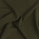 colour swatch, olive, cogthebigsmoke, one size fits all, sustainable fashion, less is more, made in Japan, quiet luxury, minimalist