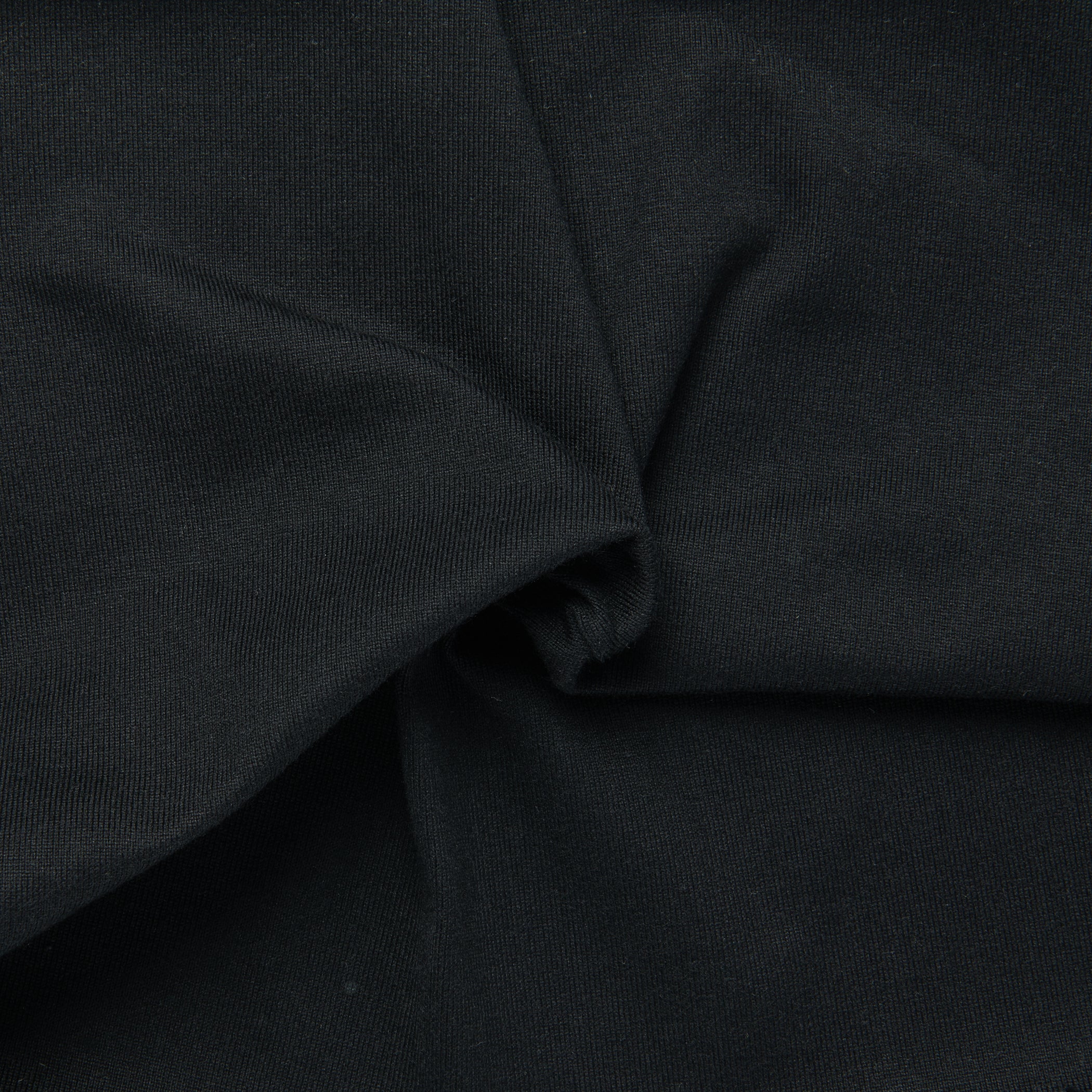 NINA LONG T, ロングスリーブクルーネックTシャツ, Made in Japan