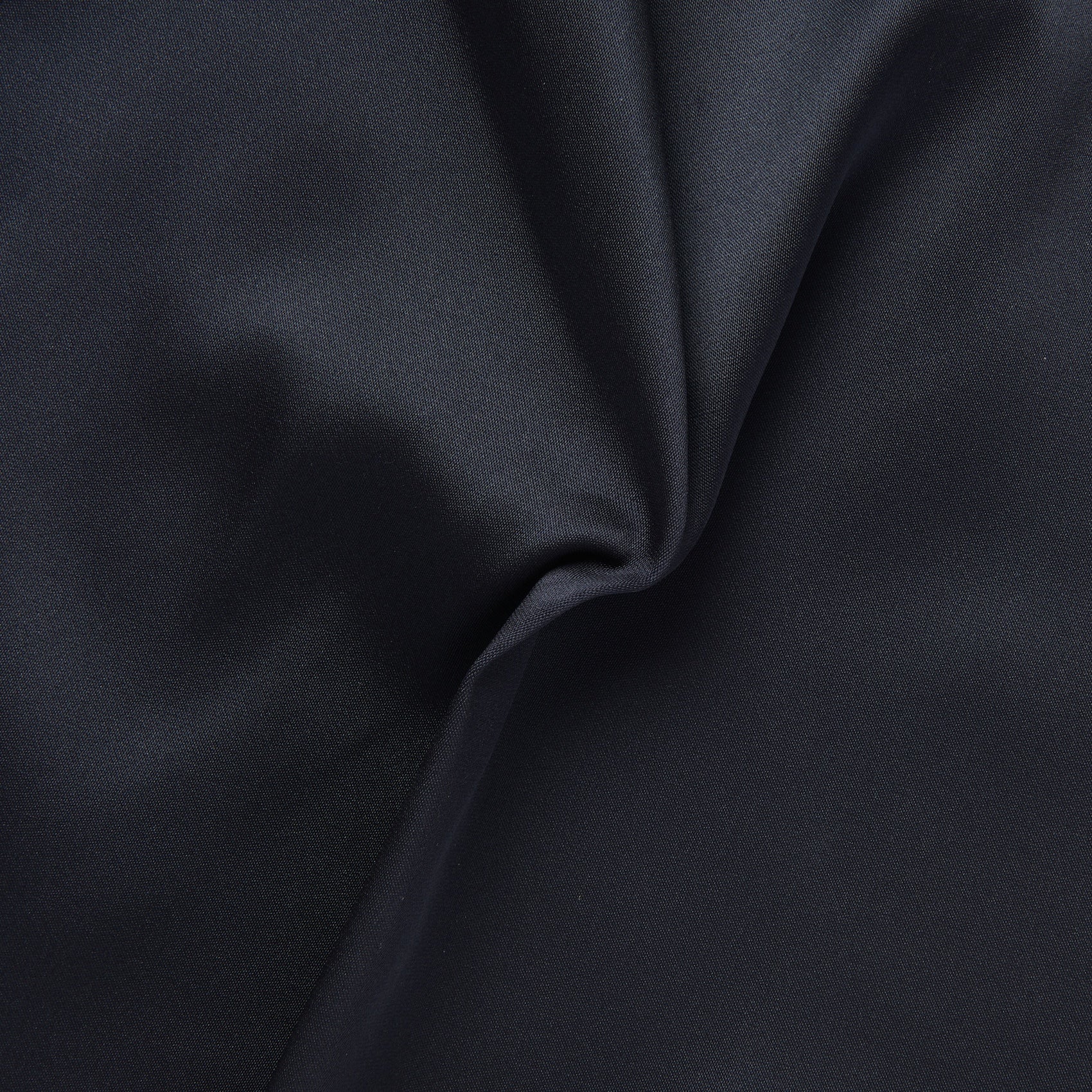 JENIFFER FLAIR SKIRT, Straight line satin skirt, Made in Japan