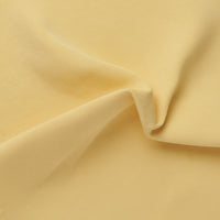 44 LANA TROUSERS / AIRY COTTON DOUBLE JERSEY - C14