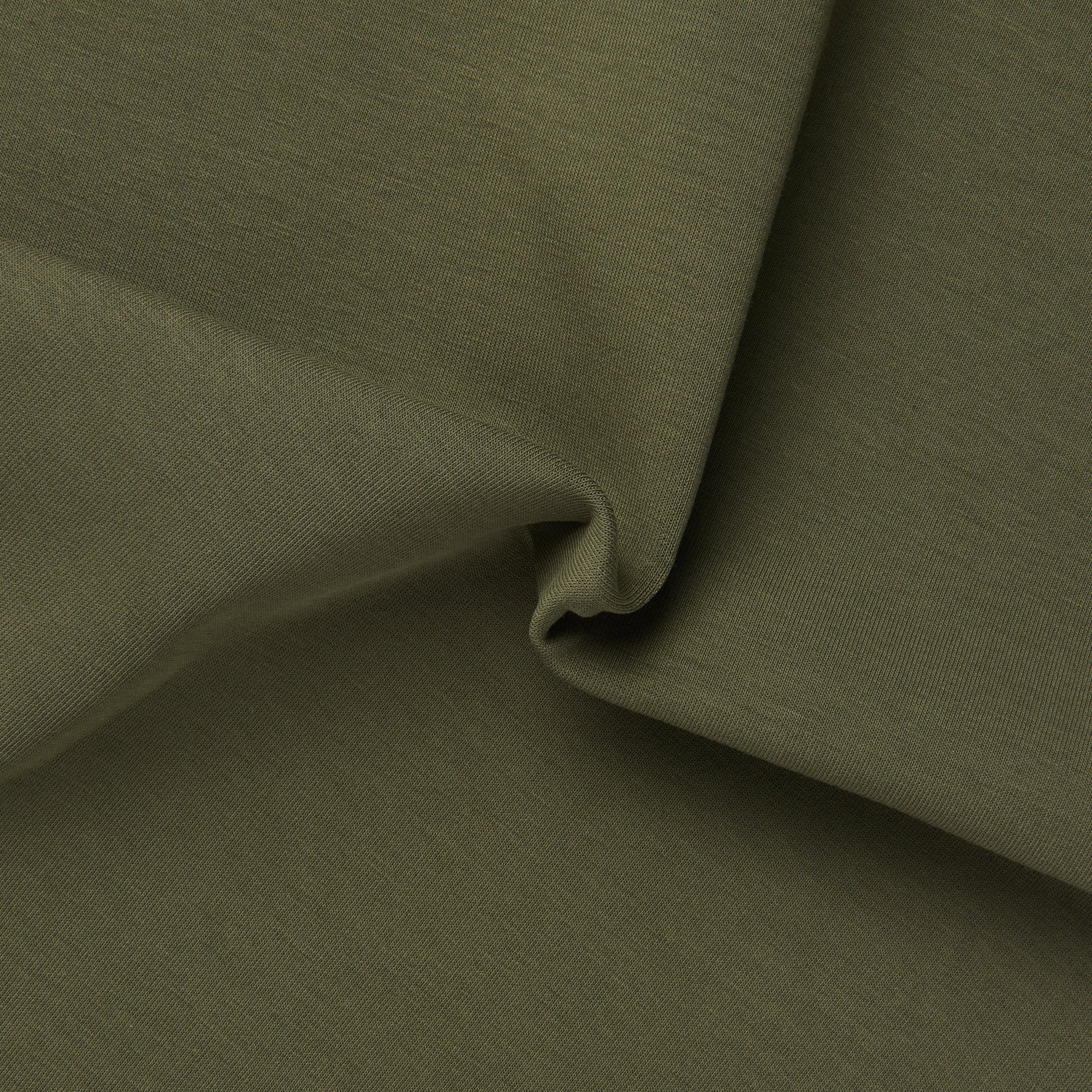 44 LANA TROUSERS / AIRY COTTON DOUBLE JERSEY - C14