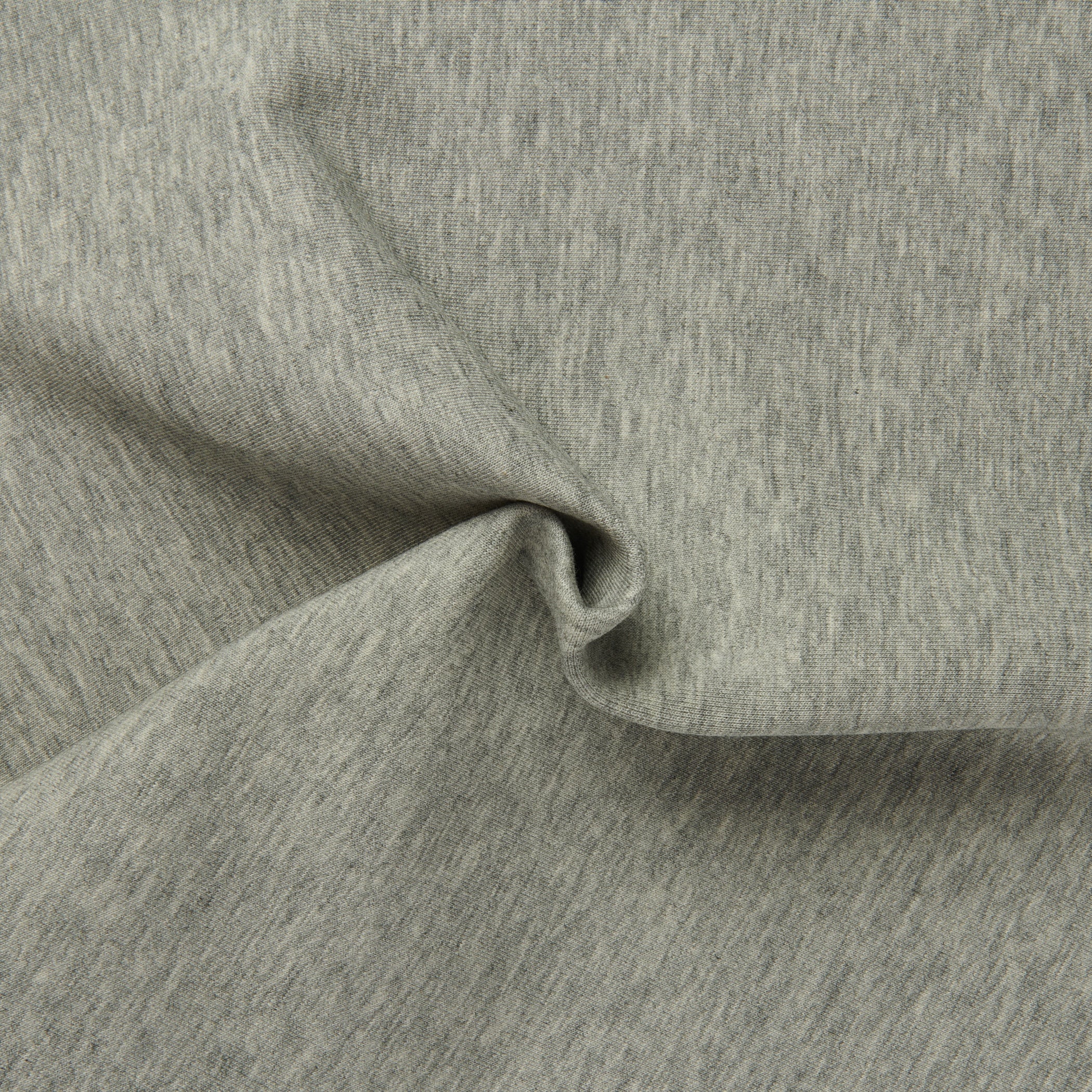 HELLEN PENTAGON TOP, クルーネックスウェットトップ, Made in Japan
