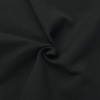 44 LANA TROUSERS / AIRY COTTON DOUBLE JERSEY - C14