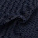 24 HELLEN PENTAGON TOP / HI-LO GAUGE KNIT-LIKE JERSEY - C14