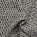 25 NEELA PUFF SLEEVE CARDIGAN / HI-LO GAUGE KNIT-LIKE JERSEY - C14