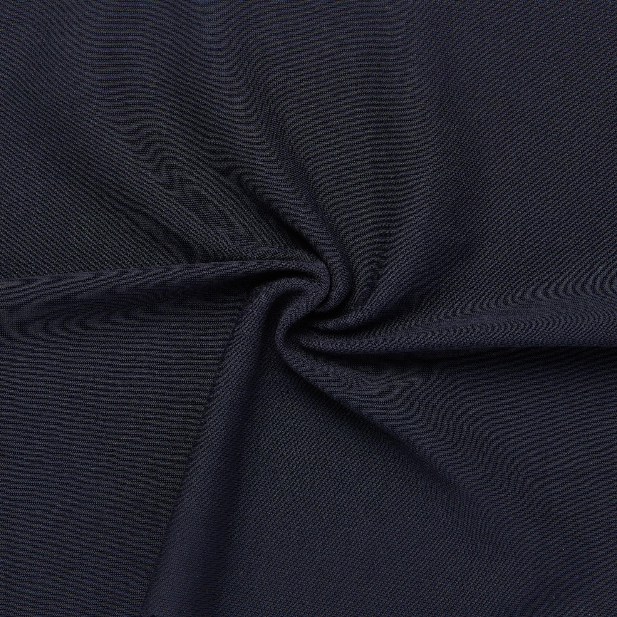 10 NAIA BOTTLE NECK TOP / SUPER LIGHT COTTON JERSEY - C14