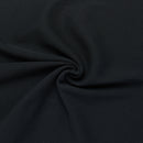 10 NAIA BOTTLE NECK TOP / SUPER LIGHT COTTON JERSEY - C14