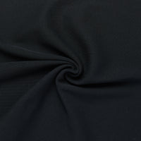 10 NAIA BOTTLE NECK TOP / SUPER LIGHT COTTON JERSEY - C14