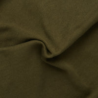 23 KAYA TUCKED HEM TOP / COTTON HIGH GUAGE TERRY - C14