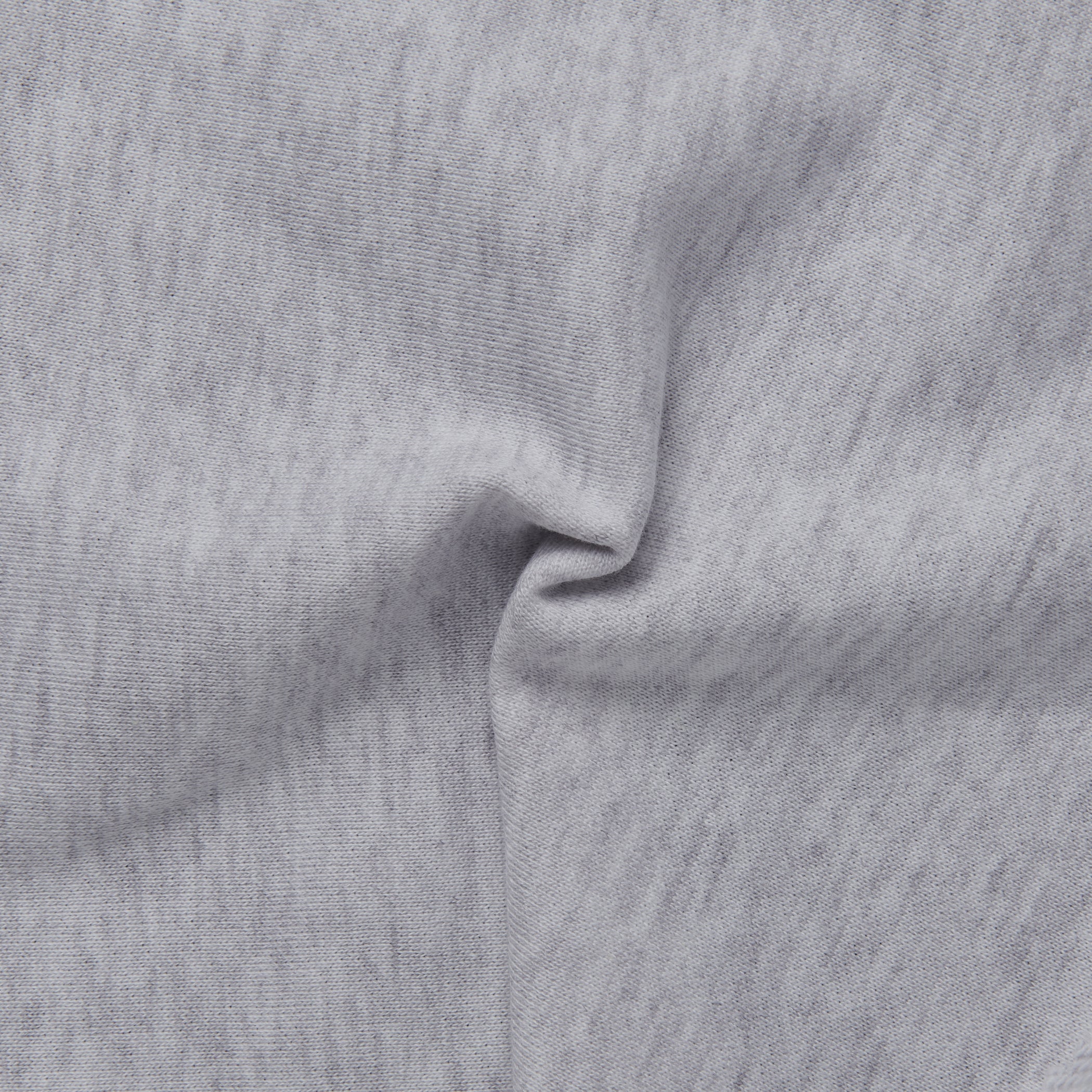 KAYA TUCKED HEM TOP, Wide-body, short-length sweatshirt, Made in