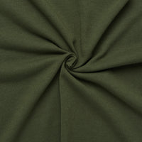 38 NUBIA TUCKED SLEEVE JUMPSUIT / RECYCLED PE JERSEY - C14