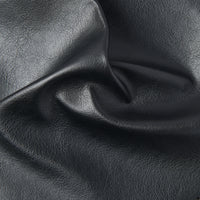 27 NOEL BARREL TROUSERS / VEGAN LEATHER - C14