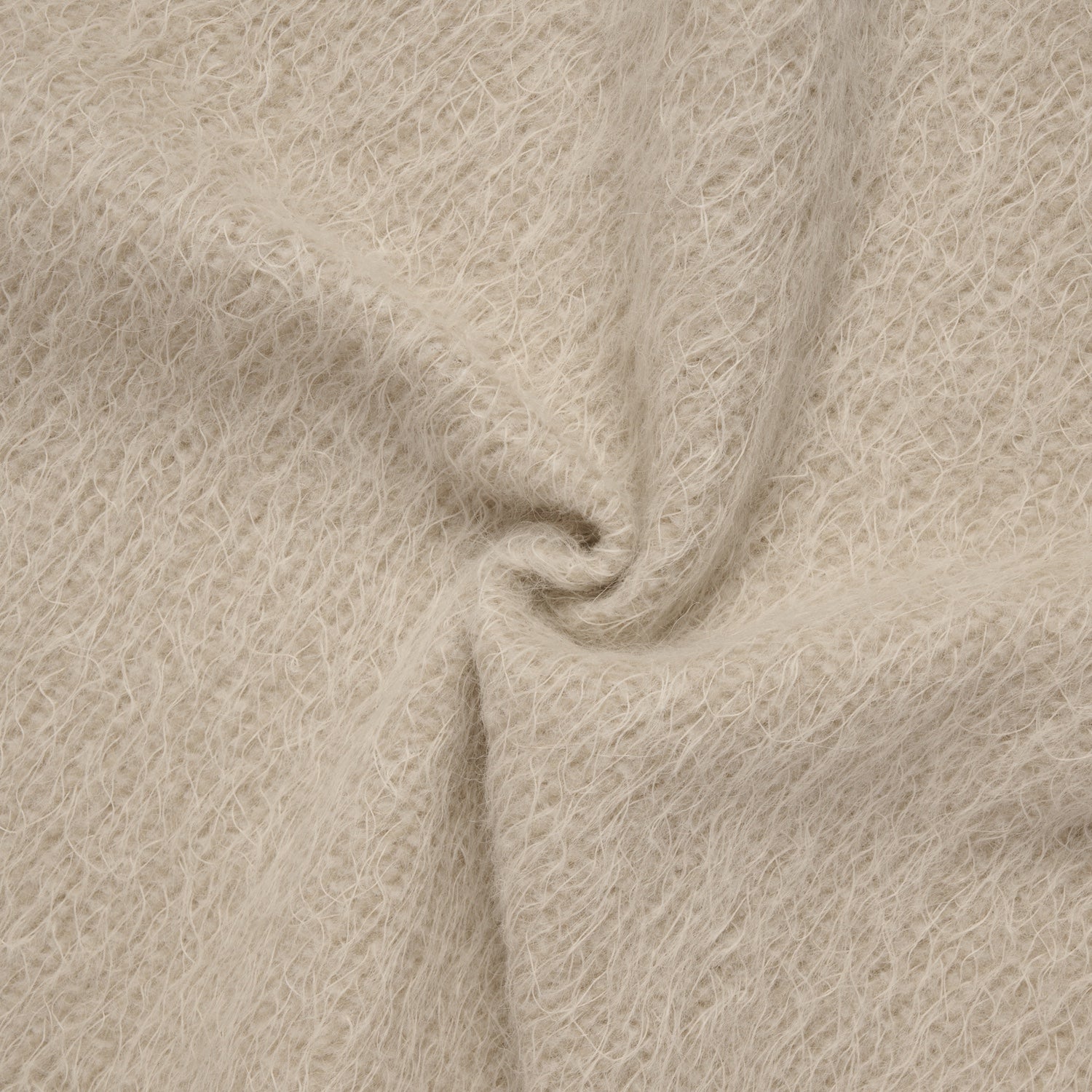 43 MELODY RAGLAN TOP / ALPACA JAQUARD SHAGGY - C15