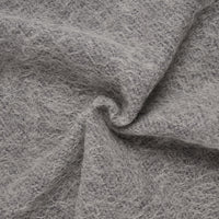 43 MELODY RAGLAN TOP / ALPACA JAQUARD SHAGGY - C15
