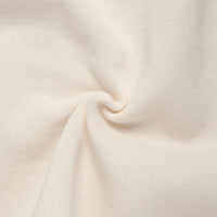 28 LEILA WIDE CUFF SWEATSHIRT / COTTON WOOL BRUSHED TERRY - C15